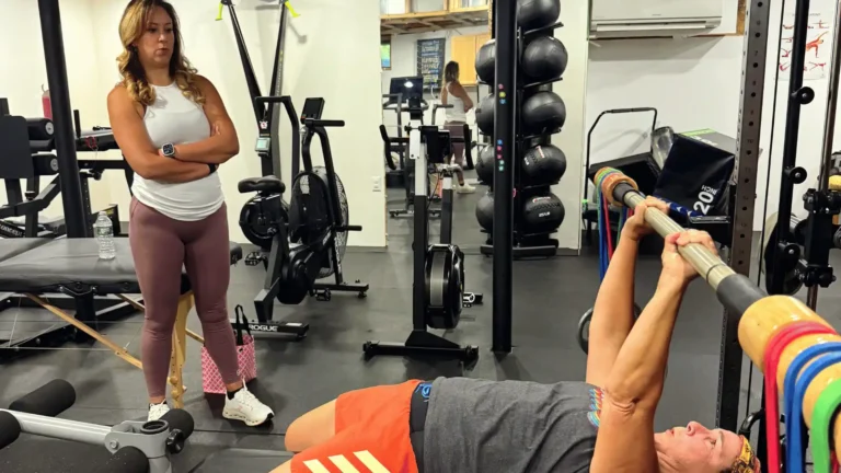 Hybrid personal training near Hudson, NY