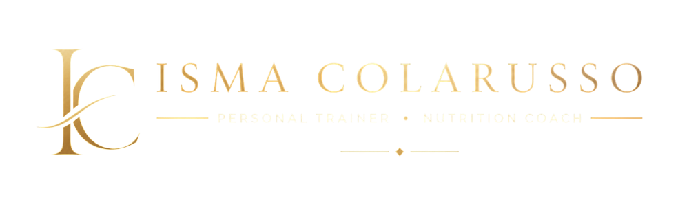Isma Colarusso Personal Trainer and Nutrition Coach