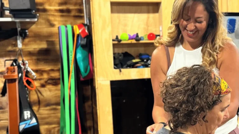 Movement, mobility and pain reduction coaching in a private Stuyvesant, NY studio